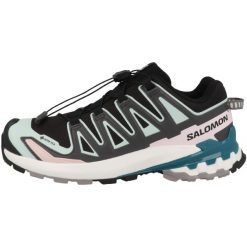 Buty Do Biegania Salomon Xa Pro 3D V9 Gtx W Damskie. Czarne obuwie do biegania damskie Salomon. Za 1,014.00 zł.