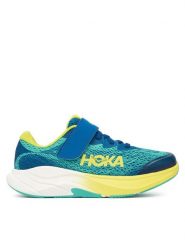 Hoka Sneakersy Rincon 4 1168875 Zielony. Zielone buty sportowe chłopięce HOKA, z meshu, bez zapięcia. Za 359.99 zł.