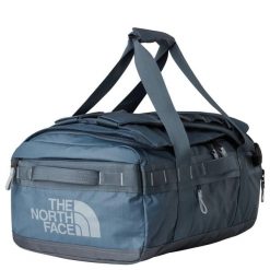 Torba turystyczna The North Face Base Camp Voyager Duffel 42L. Szare torebki klasyczne damskie The North Face, bez wzorów, bez dodatków. Za 556.00 zł.