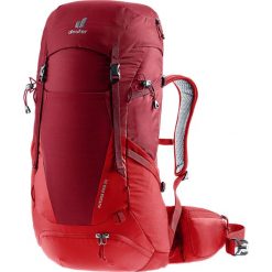 Plecak turystyczny Deuter Futura Pro 36 - masala/cherry. Czerwone plecaki damskie Deuter, bez wzorów. Za 791.99 zł.