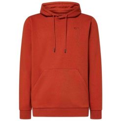Bluza z kapturem Oakley FOA404847-4CH męska. Brązowe bluzy z kapturem męskie Oakley, m, z syntetyku. Za 188.99 zł.