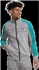 Bluza męska PUMA MAPM FTL. Bluzy bez kaptura męskie Puma, m, z włókna. Za 340.69 zł.