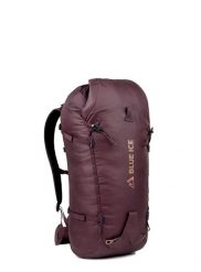Plecak alpinistyczny Blue Ice Warthog 30L. Czerwone plecaki damskie BLUE ICE, bez wzorów, z nylonu. Za 460.89 zł.