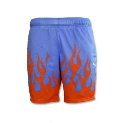 Spodenki PUMA HOOPS X NEYMAR JR Basketball Short - 621794-01. Fioletowe spodnie dresowe męskie Puma, bez wzorów, z dresówki, sportowe. Za 276.11 zł.