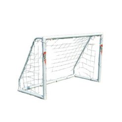 Bramka do piłki nożnej 1,8 x 1,2 m + torba transportowa. Białe torebki klasyczne damskie POWER SHOT, bez wzorów, bez dodatków. W wyprzedaży za 537.46 zł.