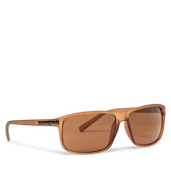 Okulary przeciwsłoneczne Acccessories. Brązowe okulary przeciwsłoneczne męskie ACCCESSORIES. Za 23.99 zł.