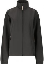 Damska bluza dresowa Athlecia Shiena. Czarne bluzy z kapturem damskie Athlecia, z dresówki. Za 233.00 zł.