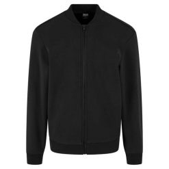 Bluza Urban Classics Cozy College. Czarne bluzy bez kaptura męskie Urban Classics, m. Za 206.75 zł.