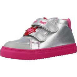 Buty GARVALIN 221911A Srebrny. Szare obuwie trekkingowe damskie Garvalin. Za 158.99 zł.