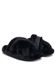 Tommy Hilfiger Kapcie Th Feminine House Shoes FW0FW09615 Czarny. Czarne kapcie damskie Tommy Hilfiger. Za 189.99 zł.