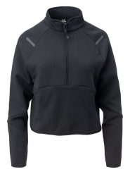 Under Armour Bluza polarowa w kolorze czarnym rozmiar: L. Czarne bluzy bez kaptura damskie Under Armour, l, z polaru. Za 240.43 zł.