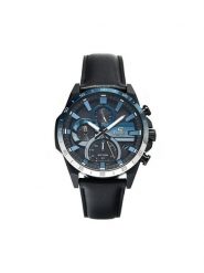 Casio Zegarek Ediffice Classic EQS-940NL-1AVUEF Czarny. Czarne, analogowe zegarki męskie Casio. Za 849.99 zł.