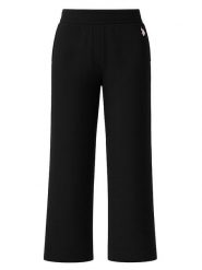 U.S. Polo Assn. Spodnie dresowe w kolorze czarnym rozmiar: L. Czarne spodnie dresowe damskie U.S. Polo Assn., l, bez wzorów, z bawełny. Za 140.20 zł.