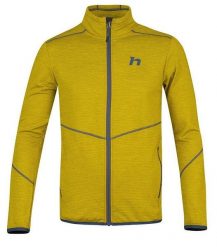 Kurtka z dresu Hannah Damar. Żółte kurtki męskie Hannah, m, bez wzorów, z dresówki, sportowe, bez kaptura. Za 332.20 zł.