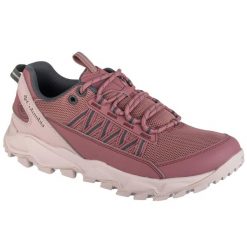Buty sportowe Sneakersy damskie, Flow Fremont. Fioletowe buty sportowe na co dzień damskie Columbia, bez wzorów, trekkingowe. Za 379.99 zł.