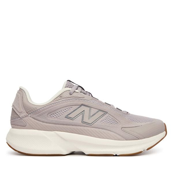 Buty na siłownię New Balance. Fioletowe buty sportowe na co dzień damskie New Balance, bez wzorów, na fitness i siłownię. Za 340.99 zł.