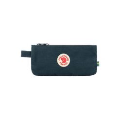 Piórnik Fjallraven Kanken Pen Case - navy. Niebieskie obuwie trekkingowe damskie Fjällräven. Za 119.99 zł.