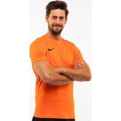 Koszulka sportowa męska Nike Dry Park VII. Brązowe t-shirty sportowe męskie Nike, m, bez ramiączek, do piłki nożnej. Za 74.00 zł.