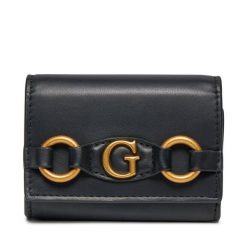 Portfel Guess. Czarne portfele damskie Guess, z aplikacjami. Za 169.99 zł.