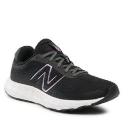 Buty do biegania damskie New Balance 520. Czarne obuwie do biegania damskie New Balance. Za 341.00 zł.