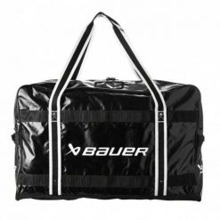 Torba Hokejowa Pro Duffle Bag Jeden Rozmiar. Czarne torebki klasyczne damskie BAUER, bez wzorów, z materiału, bez dodatków. Za 737.99 zł.