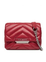 Armani Exchange Torebka 948587 4R742 U5081 Czerwony. Czerwone torebki klasyczne damskie Armani Exchange, bez wzorów, ze skóry, wizytowe, bez kołnierzyka, bez ramiączek. Za 629.99 zł.