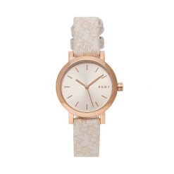 Zegarek DKNY. Czerwone zegarki damskie DKNY. Za 449.99 zł.