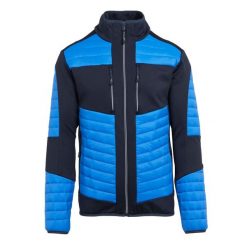 Męska Hybrydowa Kurtka Termiczna EVolve. Czarne kurtki męskie Regatta, m, bez wzorów, z puchu, sportowe, bez kaptura. Za 276.99 zł.