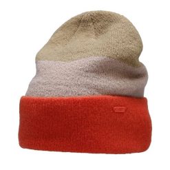 Czapka H4Z22CAD01190S. Białe czapki męskie 4f, bez wzorów, sportowe. Za 54.99 zł.