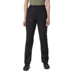 Spodnie damskie Helly Hansen Odin Muninn 2.0 Pant. Czarne spodnie dresowe damskie Helly Hansen, na lato, xs, bez wzorów. Za 581.99 zł.