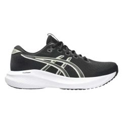 Buty do biegania Asics Gel-Excite 11 Czarny/Szary. Czarne obuwie do biegania damskie Asics. Za 458.30 zł.