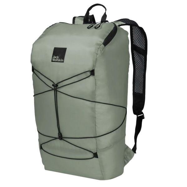 Plecak miejski Jack Wolfskin Wandermood Packable. Zielone plecaki damskie Jack Wolfskin, bez wzorów. Za 289.99 zł.