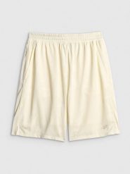 4F Spodenki do koszykówki szybkoschnące uniseks - białe S. Białe spodenki sportowe damskie 4f, l, do koszykówki. Za 149.99 zł.