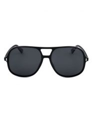 Polaroid Okulary przeciwsłoneczne unisex w kolorze czarnym rozmiar: 57. Czarne okulary przeciwsłoneczne damskie Polaroid. Za 113.95 zł.
