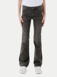 NAME IT Jeansy 13208876 Szary Skinny Fit. Szare spodnie dziewczęce Name it, z bawełny. Za 109.99 zł.