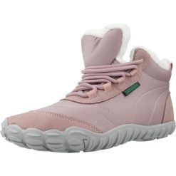 Buty SAGUARO WILL II Rose. Czerwone obuwie trekkingowe damskie SAGUARO. Za 289.49 zł.