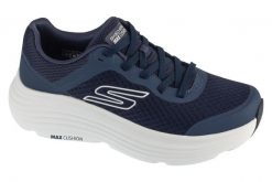 Buty do biegania męskie, Max Cushioning Endeavor. Niebieskie obuwie do biegania damskie Skechers. Za 299.99 zł.