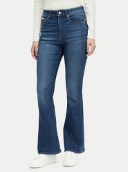Calvin Klein Jeans Jeansy LV047G917G Niebieski Bootcut Fit. Niebieskie jeansy damskie Calvin Klein Jeans. Za 409.99 zł.