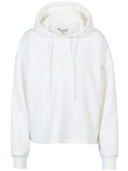 Herrlicher Bluza "Haven" w kolorze białym rozmiar: M. Białe bluzy z kapturem damskie Herrlicher, m. Za 202.28 zł.
