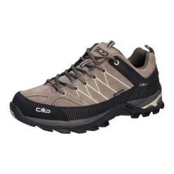 Buty trekkingowe damskie CMP RIGEL LOW wodoodporne oddychające. Brązowe obuwie trekkingowe damskie CMP. W wyprzedaży za 359.99 zł.