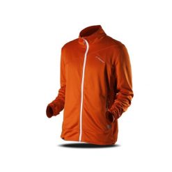 Bluza Trimm ECHO. Brązowe bluzy bez kaptura męskie TRIMM. W wyprzedaży za 182.00 zł.