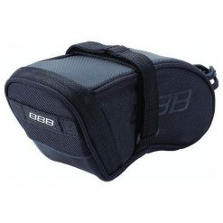 Torba podsiodłowa BBB SpeedPack. Czarne torebki klasyczne damskie BBB CYCLING, bez wzorów, bez dodatków. Za 99.90 zł.