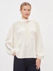 Dixie Bluzka C239Z013A Écru Loose Fit. Topy sportowe damskie Dixie, l, bez wzorów, z wiskozy, bez ramiączek. Za 299.99 zł.