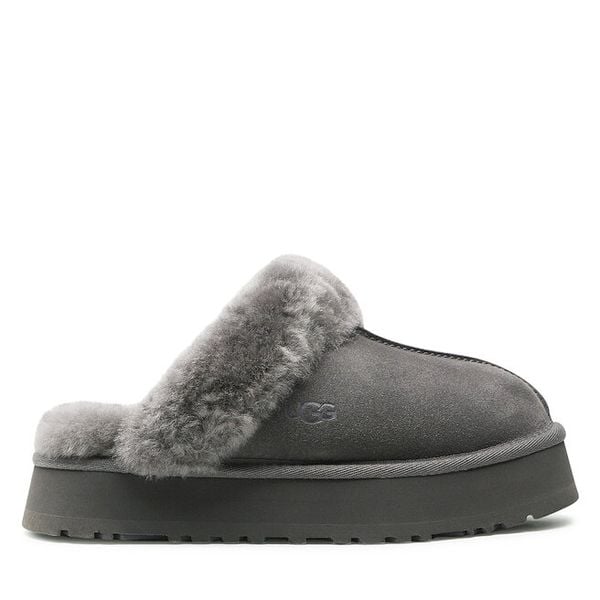 Kapcie Ugg. Szare kapcie damskie Ugg. Za 539.99 zł.