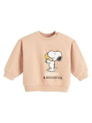 COOL CLUB Bluza w kolorze pomarańczowym rozmiar: 68. Pomarańczowe bluzy i bluzki niemowlęce COOL CLUB, bez wzorów, z bawełny, bez ramiączek, bez kaptura. Za 36.95 zł.
