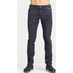 CZARNE JEANSY MIAMI POCKET GUESS. Czarne jeansy męskie Guess. Za 229.50 zł.