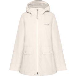 Parka dla kobiet Didriksons Tone. Białe parki damskie Didriksons, m, bez wzorów. Za 659.50 zł.