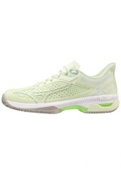 Buty do tenisa damskie Mizuno Wave Exceed Tour 5. Zielone obuwie do biegania damskie Mizuno, mizuno wave. Za 449.00 zł.