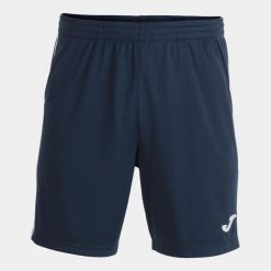 Spodenki do tenisa męskie Joma Open III. Białe szorty męskie Joma, z poliesteru, bez kołnierzyka. Za 98.95 zł.