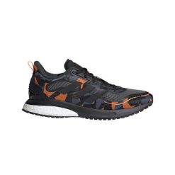 Buty do biegania Mężczyzna Adidas Supernova Winter Ready szary. Czarne obuwie do biegania damskie Adidas. Za 528.00 zł.